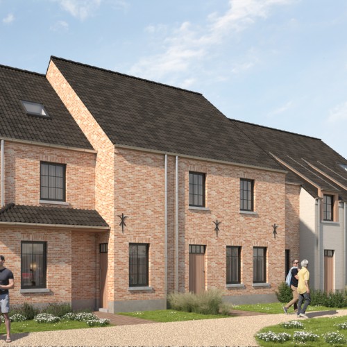 Construction neuve à vendre Middelkerke - Caenen 4439422 - 3746001023000111709