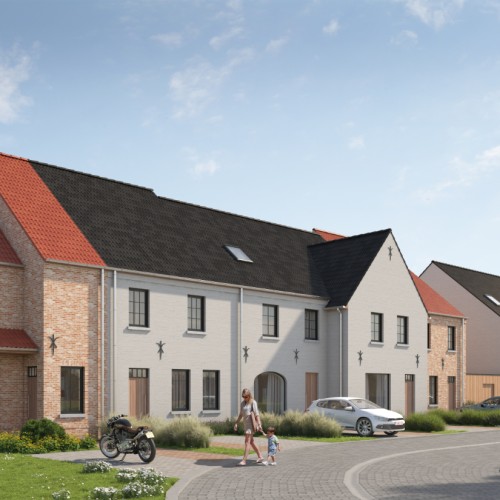 Construction neuve à vendre Middelkerke - Caenen 4439422 - 3746001023000111708
