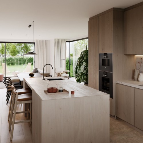 Construction neuve à vendre Middelkerke - Caenen 4439422 - 3746001023000111715
