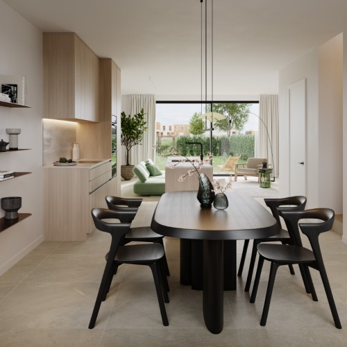 Construction neuve à vendre Middelkerke - Caenen 4439422 - 3746001023000111712