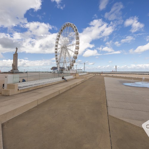 Appartement à vendre Ostende - Caenen 4439792 - 3746001023000111229
