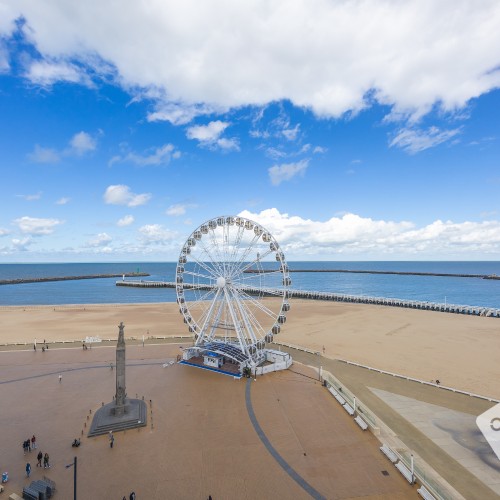 Appartement à vendre Ostende - Caenen 4439792 - 3746001023000111195