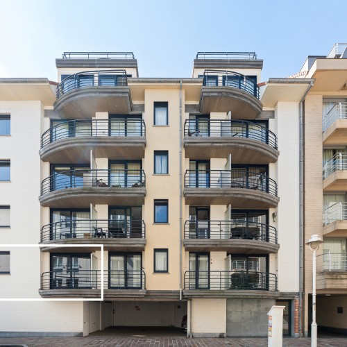 Appartement te koop Nieuwpoort - Caenen 4440557 - 3746001023000111318