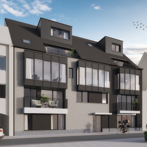 Appartement à louer Gistel - Caenen 4440879 - 3746001023000111394