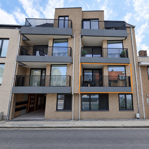 Appartement te huur Westende - Caenen 4440886 - 3746001023000113555