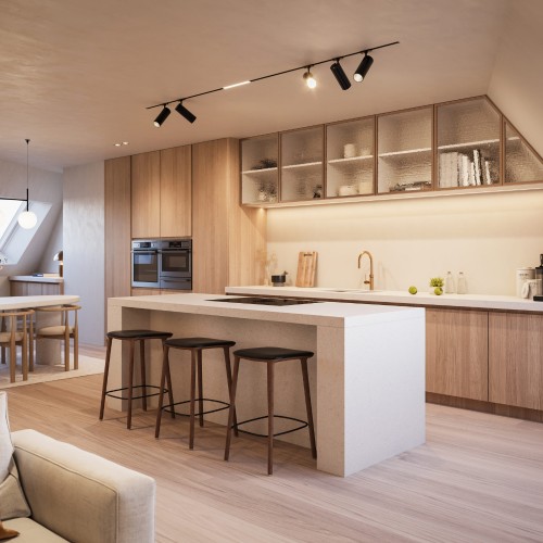 Appartement te koop Westende - Caenen 4440929 - 3746001023000111459