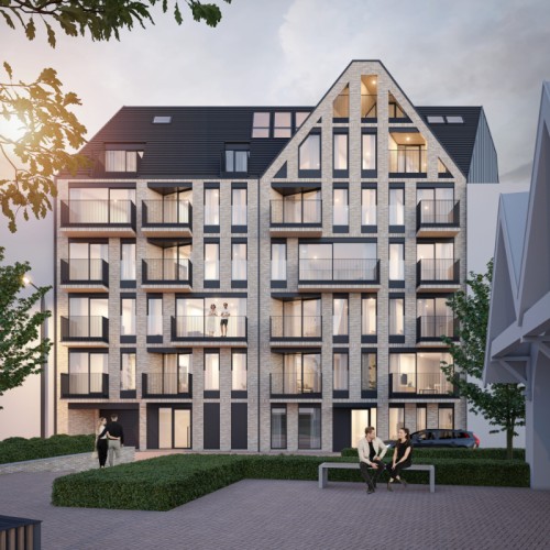 Appartement te koop Westende - Caenen 4441017 - 3746001023000111466