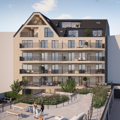 Appartement te koop Westende - Caenen 4441017 - 3746001023000111467