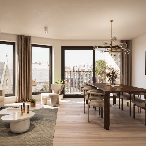 Appartement te koop Westende - Caenen 4441017 - 3746001023000111470