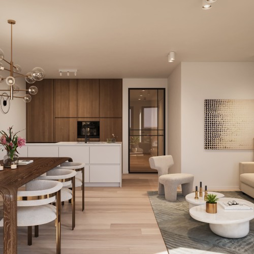 Appartement te koop Westende - Caenen 4441017 - 3746001023000111471
