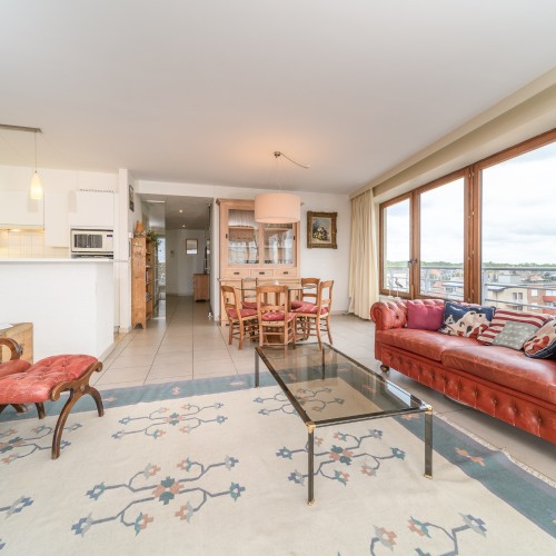 Penthouse te koop De Panne - Caenen 4441027 - 3746001023000111490
