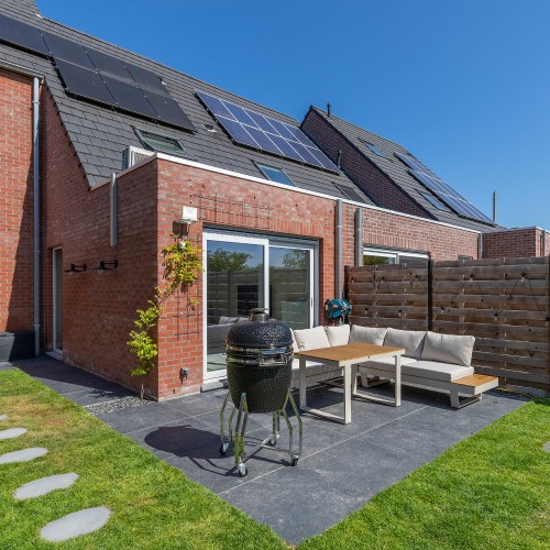 Maison à vendre Ruddervoorde - Caenen 4441384 - 3746001023000113036
