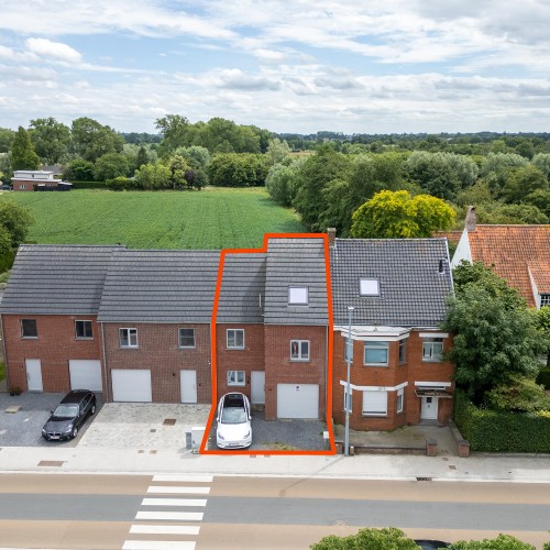 Maison à vendre Ruddervoorde - Caenen 4441384 - 3746001023000111525
