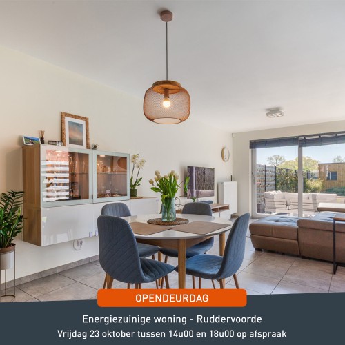Maison à vendre Ruddervoorde - Caenen 4441384 - 3746001023000114592
