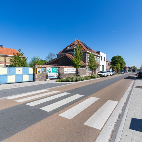 Maison à vendre Ruddervoorde - Caenen 4441384 - 3746001023000111542