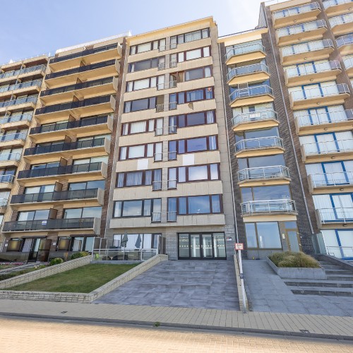 Studio te huur Middelkerke - Caenen 4441392 - 3746001023000111603