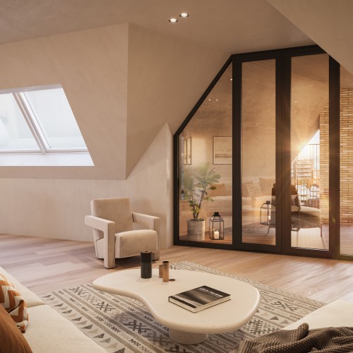 Penthouse à vendre Westende - Caenen 4441431 - 3746001023000111633