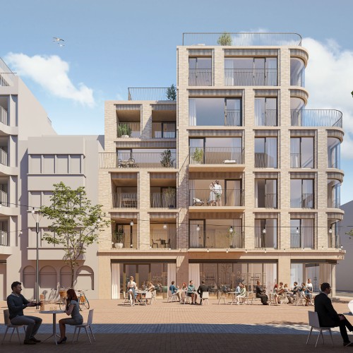 Penthouse te koop Westende - Caenen 4442053 - 3746001023000111656