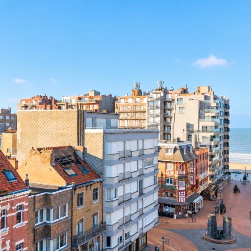 Penthouse te koop Westende - Caenen 4442053 - 3746001023000111657