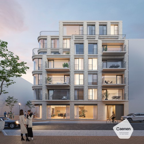 Penthouse te koop Westende - Caenen 4442053 - 3746001023000111655