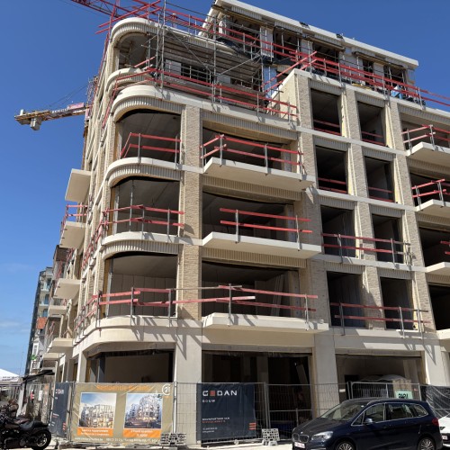 Penthouse te koop Westende - Caenen 4442053 - 3746001023000111658