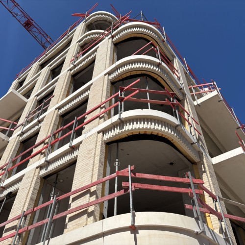 Penthouse te koop Westende - Caenen 4442053 - 3746001023000111660