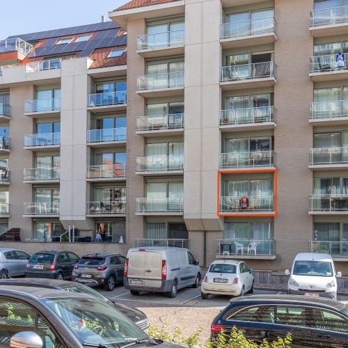 Appartement te koop Nieuwpoort - Caenen 4442165 - 3746001023000111687