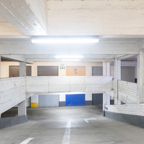 Parking intérieur à louer Ostende - Caenen 4443171 - 3746001023000112146