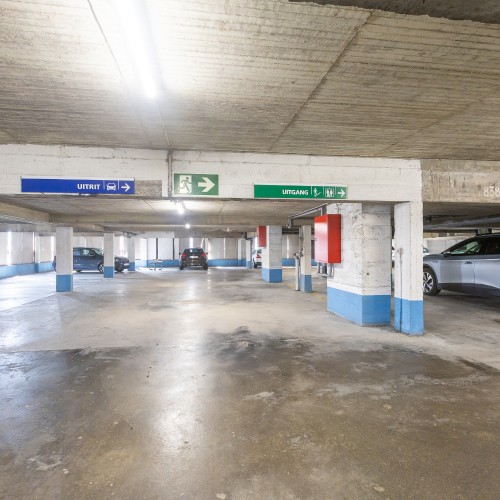 Parking intérieur à louer Ostende - Caenen 4443171 - 3746001023000112145