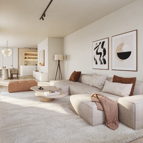 Construction neuve à vendre La Panne - Caenen 4443928 - 3746001023000112277