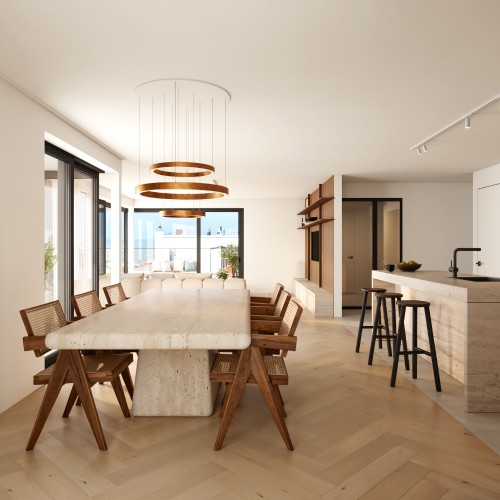 Construction neuve à vendre La Panne - Caenen 4443928 - 3746001023000112271