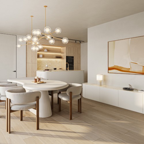 Construction neuve à vendre La Panne - Caenen 4443928 - 3746001023000112276