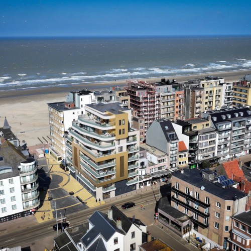Construction neuve à vendre La Panne - Caenen 4443928 - 3746001023000112263