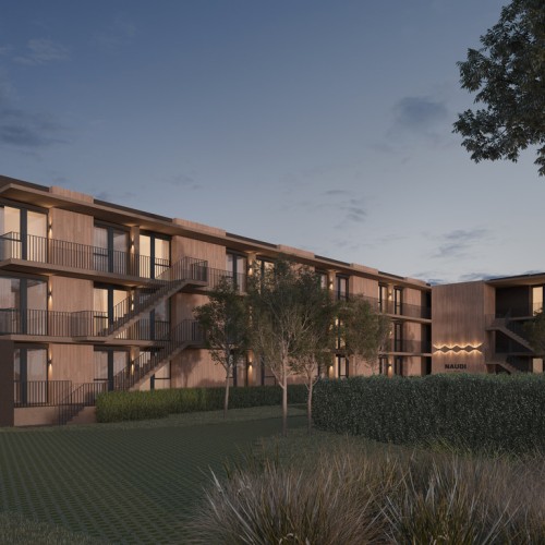 Construction neuve à vendre Nieuport - Caenen 4443999 - 3746001023000112370