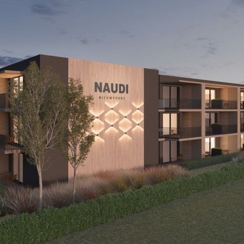 Construction neuve à vendre Nieuport - Caenen 4443999 - 3746001023000112363