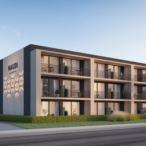 Construction neuve à vendre Nieuport - Caenen 4443999 - 3746001023000112362