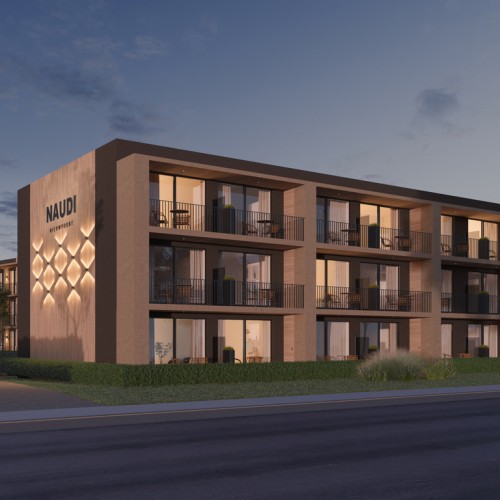 Construction neuve à vendre Nieuport - Caenen 4443999 - 3746001023000112371