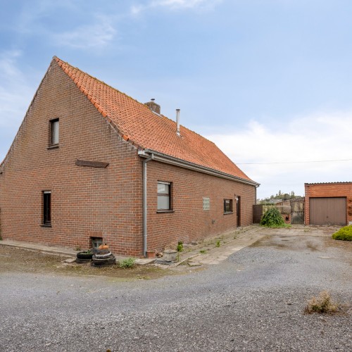 Ferme à vendre Ruddervoorde - Caenen 4445026 - 3746001023000113094