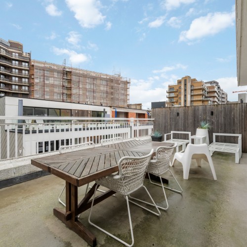 Penthouse à vendre Blankenberge - Caenen 4445318 - 3746001023000113050