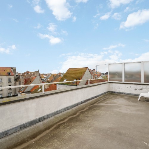 Penthouse à vendre Blankenberge - Caenen 4445318 - 3746001023000113045