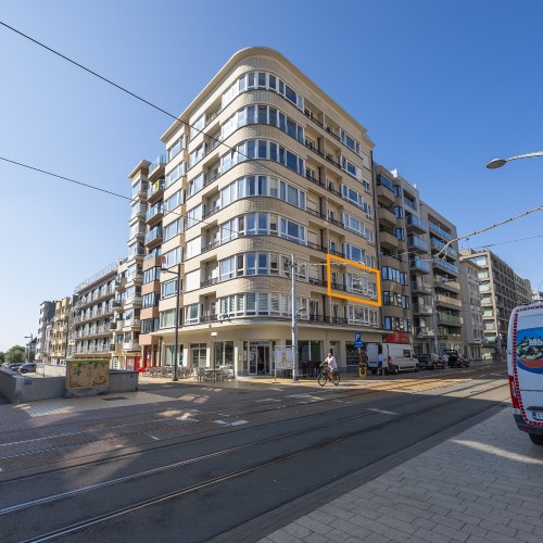 Appartement te koop Middelkerke - Caenen 4446448 - 3746001023000113126