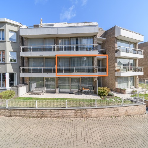 Studio te koop De Panne - Caenen 4447128 - 3746001023000113147