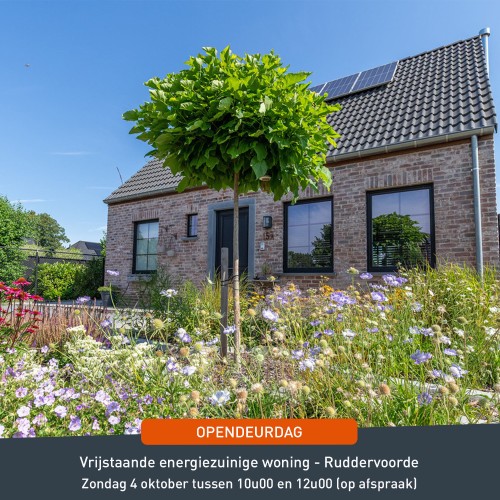 Huis te koop Ruddervoorde - Caenen 4447141 - 3746001023000113150