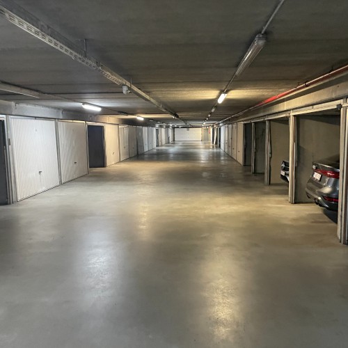 Garage à louer Ostende - Caenen 4448649 - 3746001023000113237