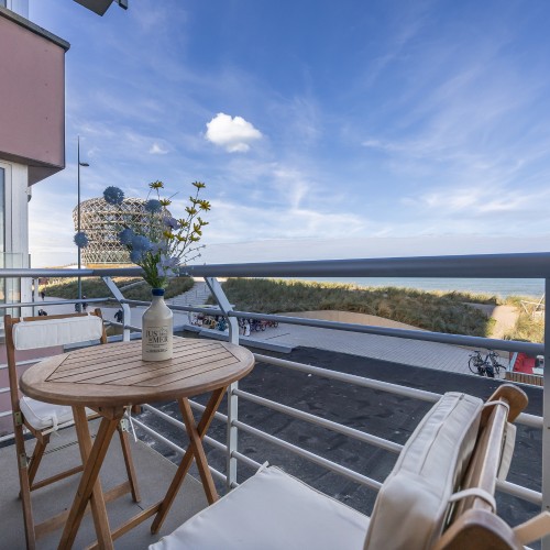 Appartement à louer Middelkerke - Caenen 4448874 - 3746001023000113238
