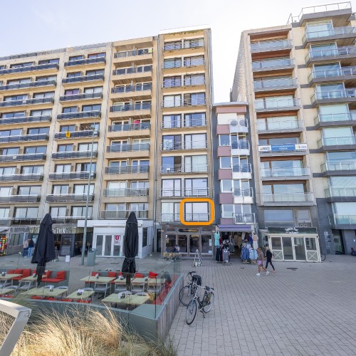 Appartement à louer Middelkerke - Caenen 4448874 - 3746001023000113282