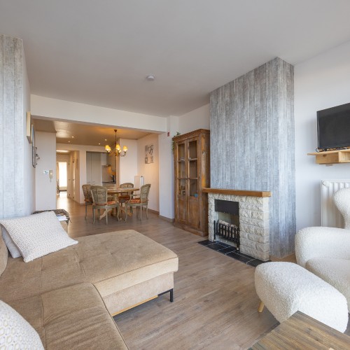 Appartement à louer Middelkerke - Caenen 4448874 - 3746001023000113247