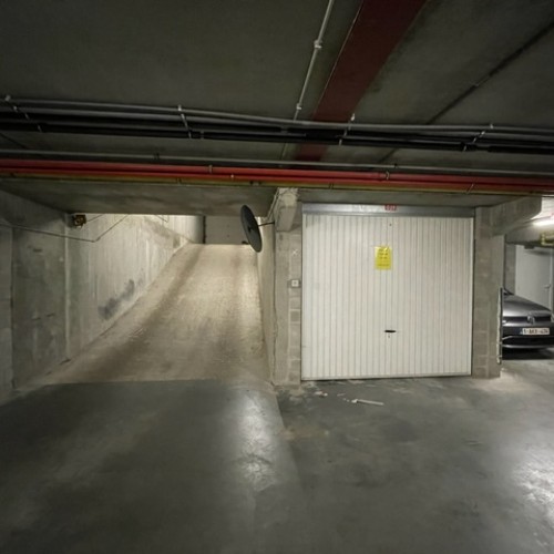 Parkeerplaats te huur Blankenberge - Caenen 4449295 - 3746001023000113299