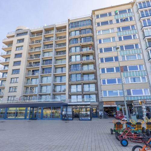 Appartement à vendre Middelkerke - Caenen 4452138 - 3746001023000113535