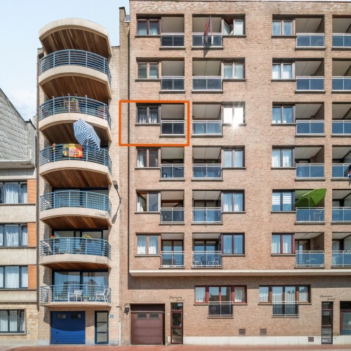 Appartement te koop Blankenberge - Caenen 4452458 - 3746001023000113542